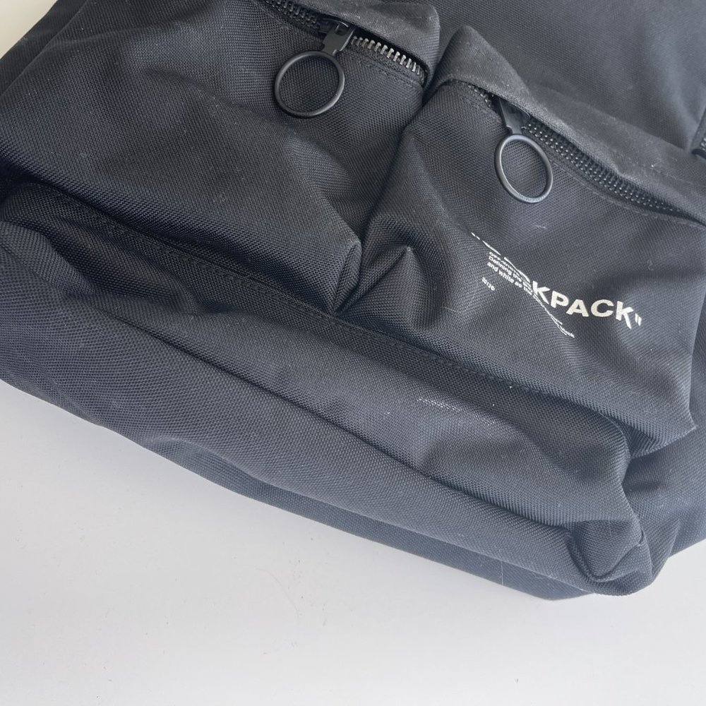 Off-White Quote Backpack - image 6